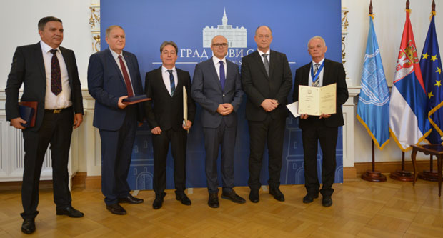 Град чува темеље слободе